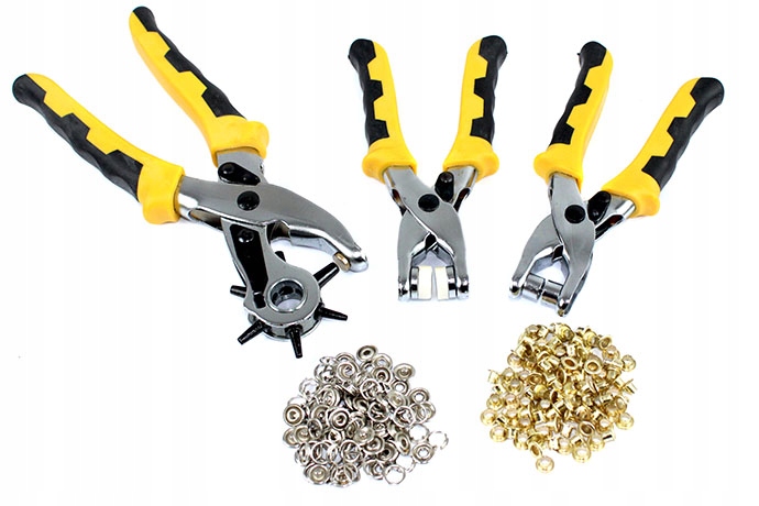 KALHOTKOVÁ SADA DĚROVAČKA DRUKY OČKA NÝTŮ 128 EL EAN (GTIN) 5907580136240