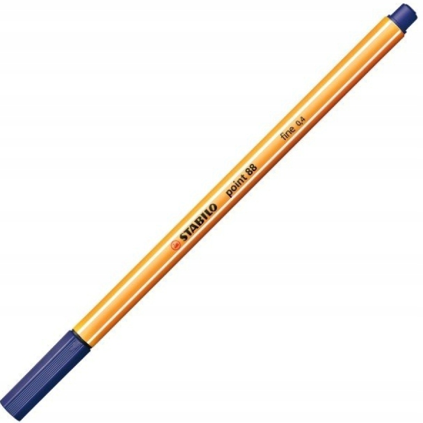 

Cienkopis Stabilo 88/22 Błękit Pruski 0,4MM