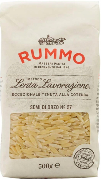 Těstoviny jemné N27 Rummo 500 g 16x500 g