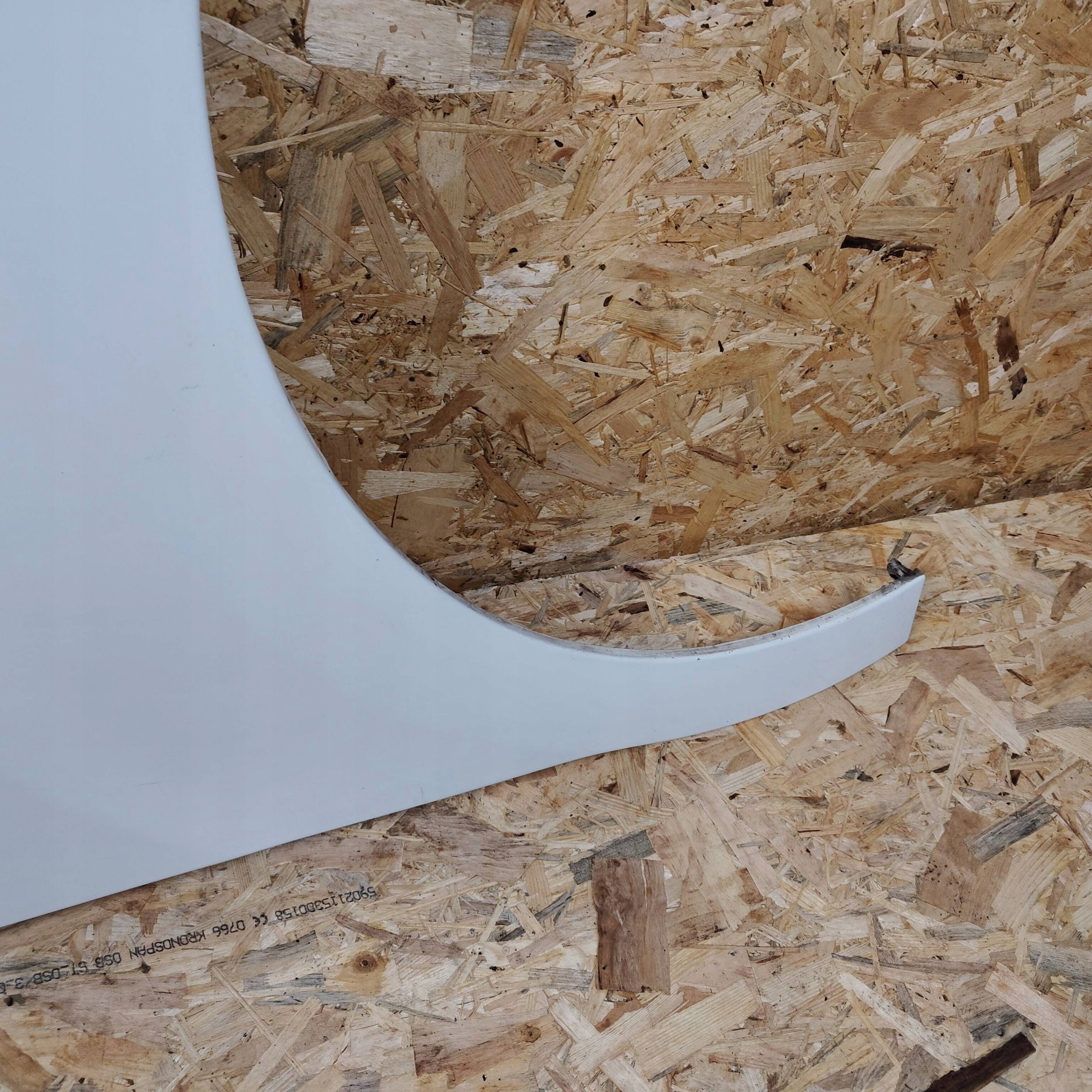fender front side right Citroen Jumpy III EXPERT VIVARO EWPB EWP