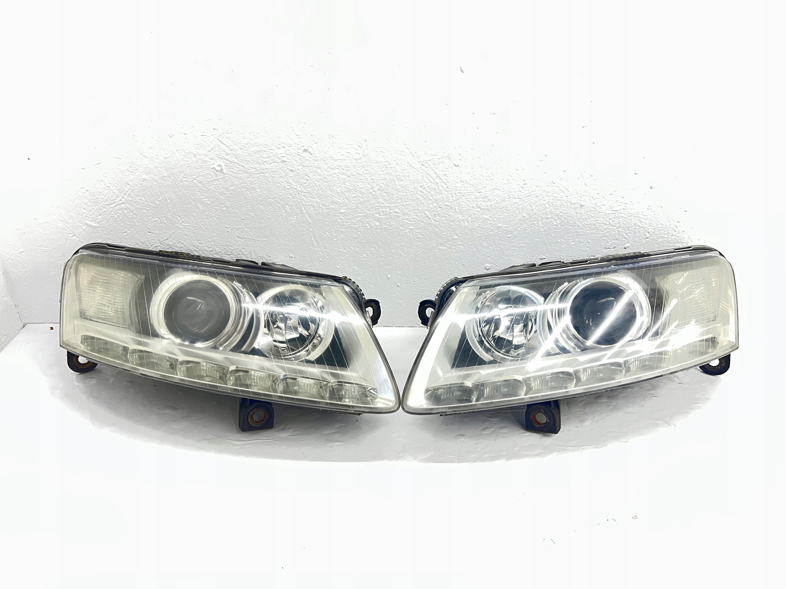 AUDI A6 C6 LIFT light XENON front right + left 4F0941030CP EUROPA