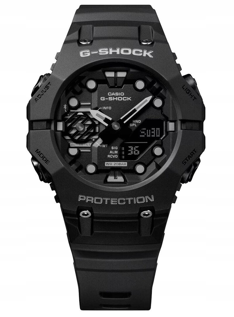 Černé Hodinky Casio G-shock GA-B001-1AER 200 M