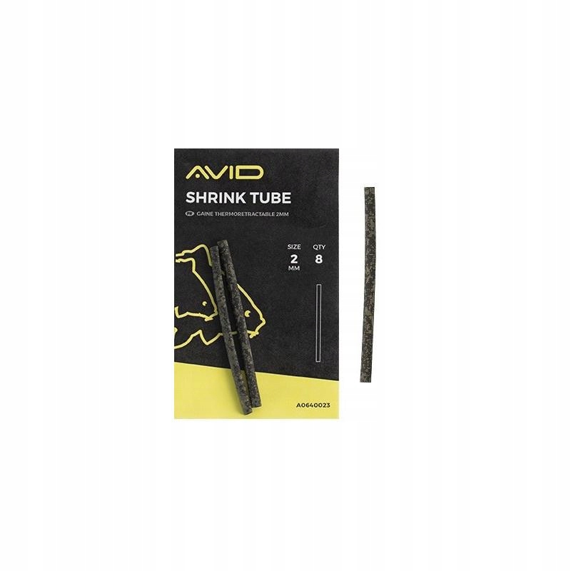 Avid Carp Shrink Tube 1,6mm