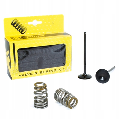 Prox Sacie ventily /Sada s pružinami/ Ktm 250 Sxf 05-07 Excf 07