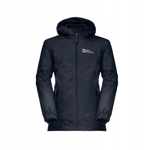 Jw Kurtka 3w1 Iceland 3IN1 Jacket Girls 128