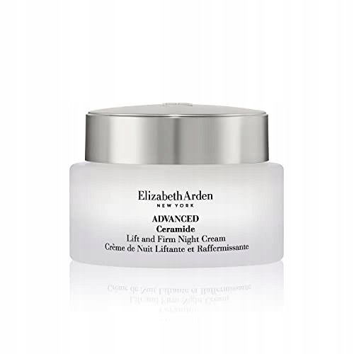 Elizabeth Arden Noční Zpevňující A Vyhlazující Krém Ar