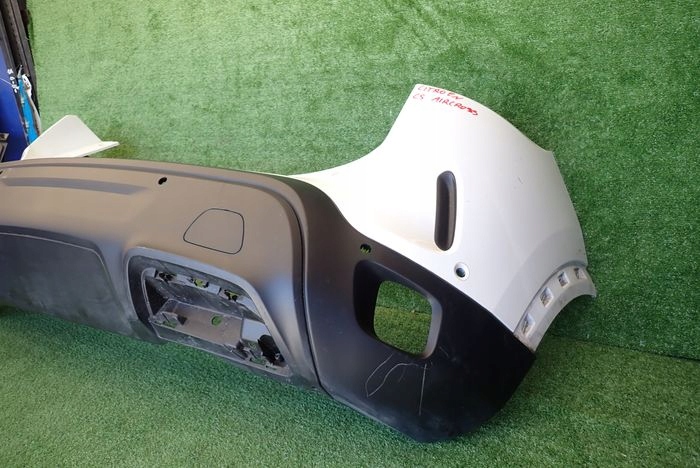 CITROEN C5 AIRCROSS 17- bumper rear rear part