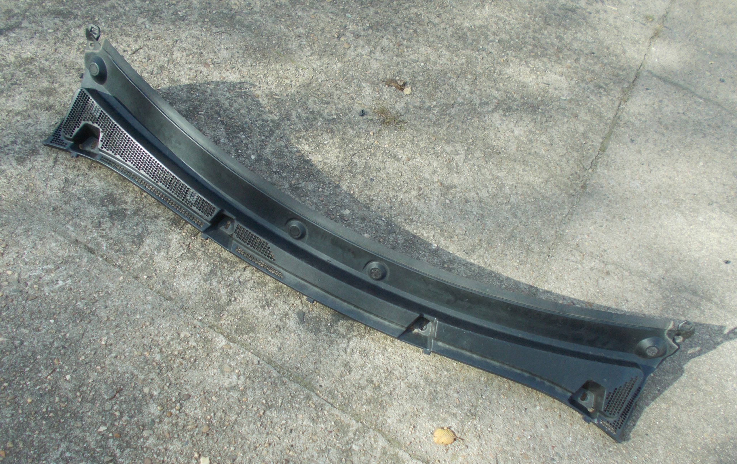 RENAULT MASTER III LIFT IV torpedo upper 668112187R