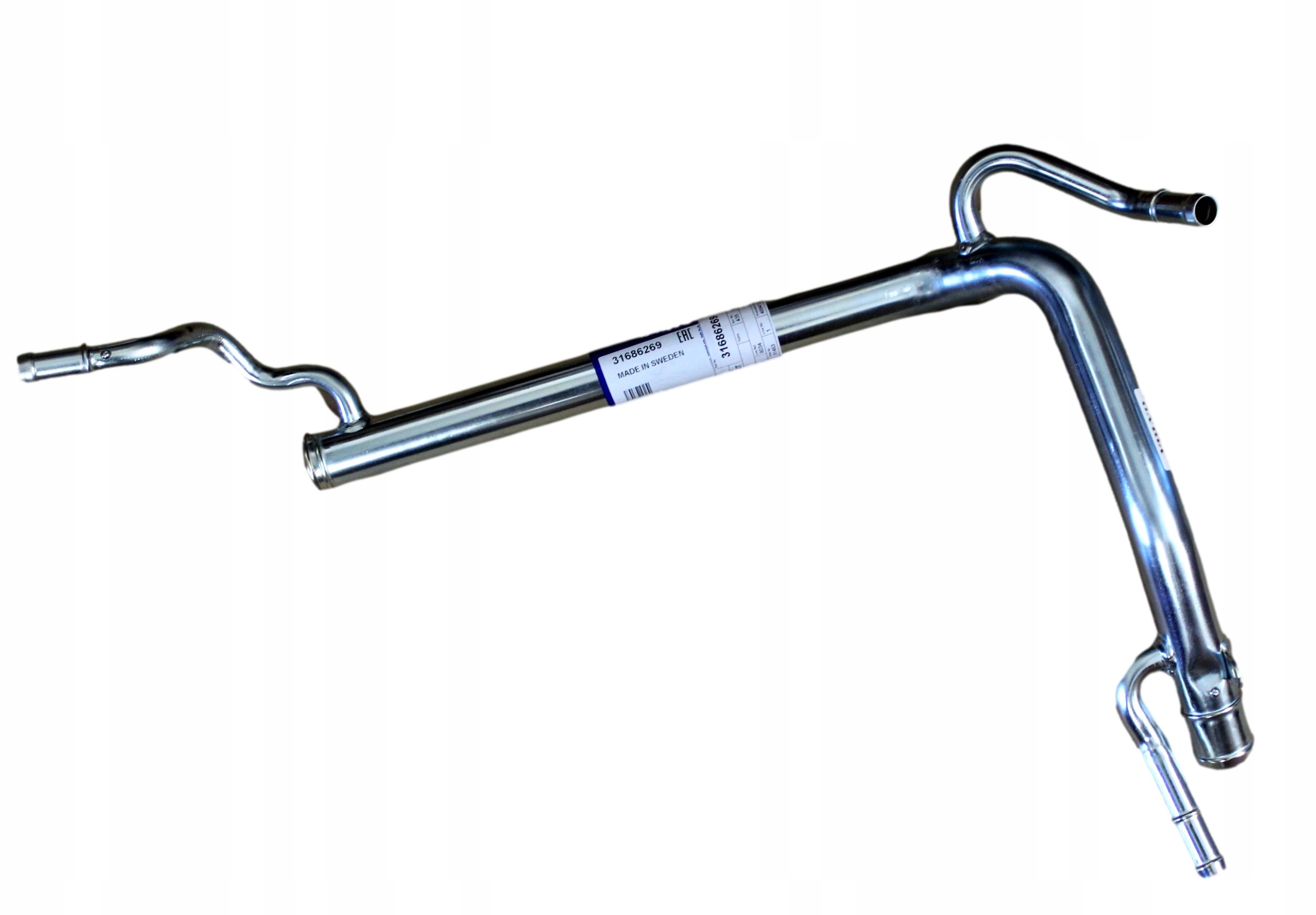 Volvo V40 S60 V60 V70 S90 V90 XC70 XC60 XC90 II vodní sběrnicový kabel Oe