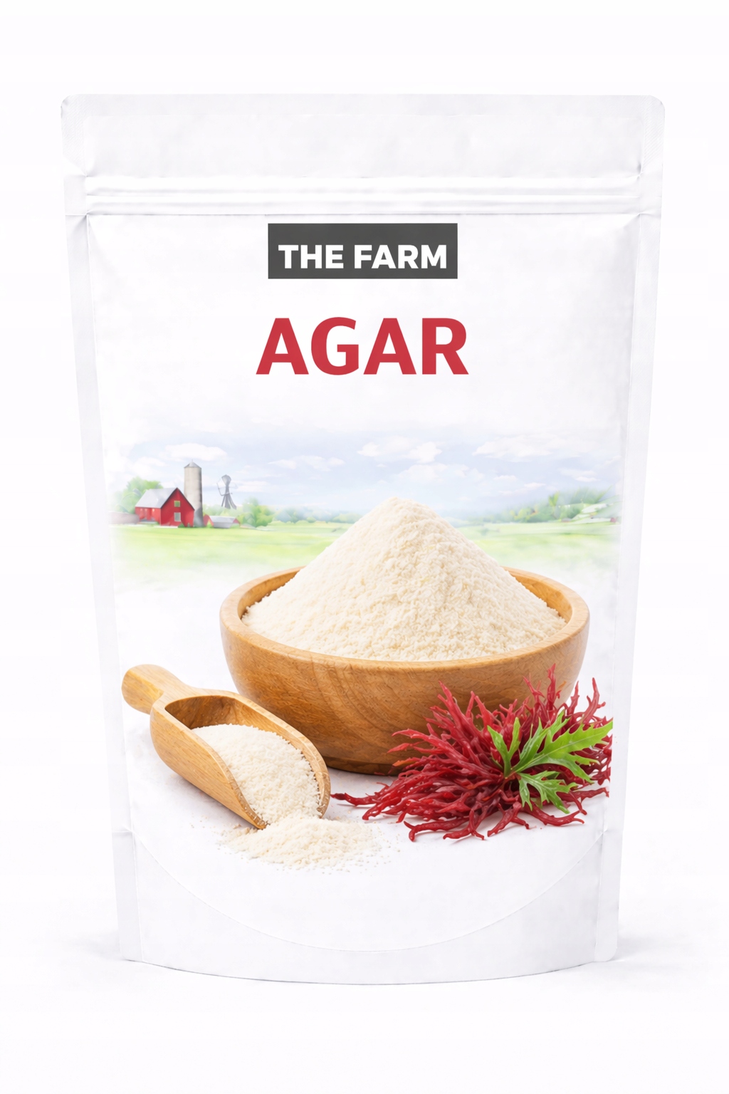 Agar – prášek 1 kg