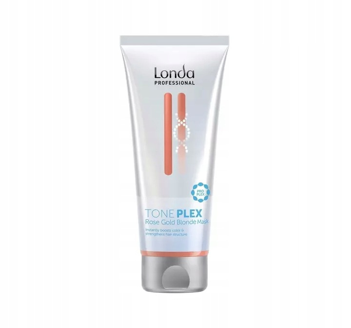 

Londa Toneplex Rose Gold Blonde Maska Kolor 200 ml