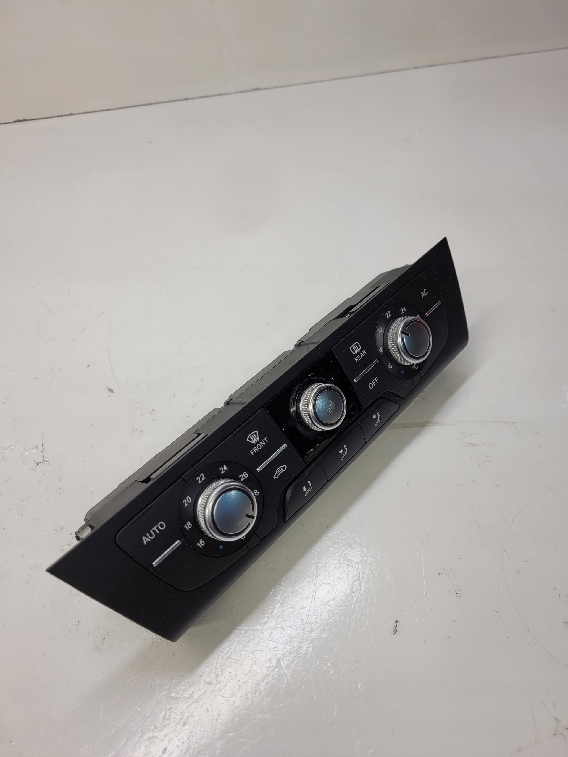 PANEL KLIMATRONIK AUDI A6 C7 A7 4G0820043AB