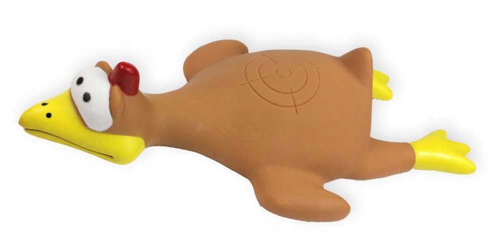 

Pet Nova zabawka winylowa piszcząca Kurczak 26cm