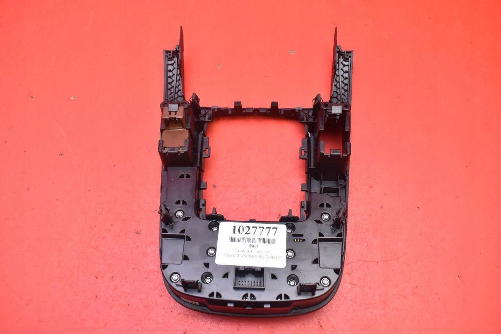 PILOT control panel MMI RADIA NAVI 8T0919609 AUDI A4 B8 07-11