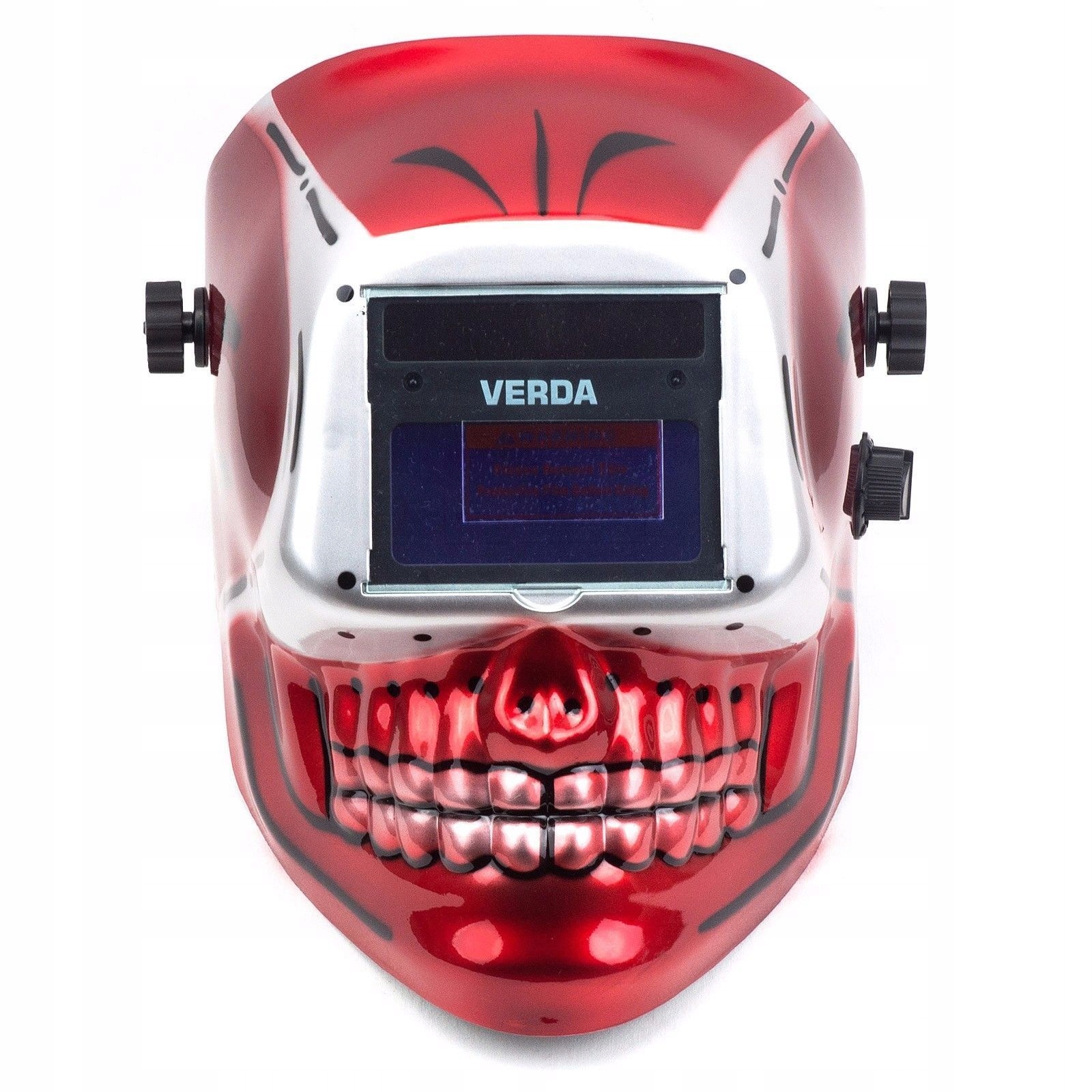 AUTOMATYCZNA MASKA SPAWALNICZA PRZYŁBICA SAMOŚCIEMNIAJĄCA FILTR DO SPAWANIA Kod producenta SN867