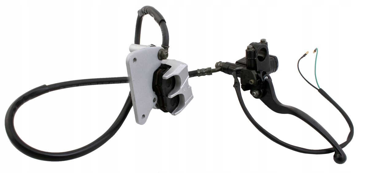 02-1091004-1 - Гальма в зборі передній Romet EV1