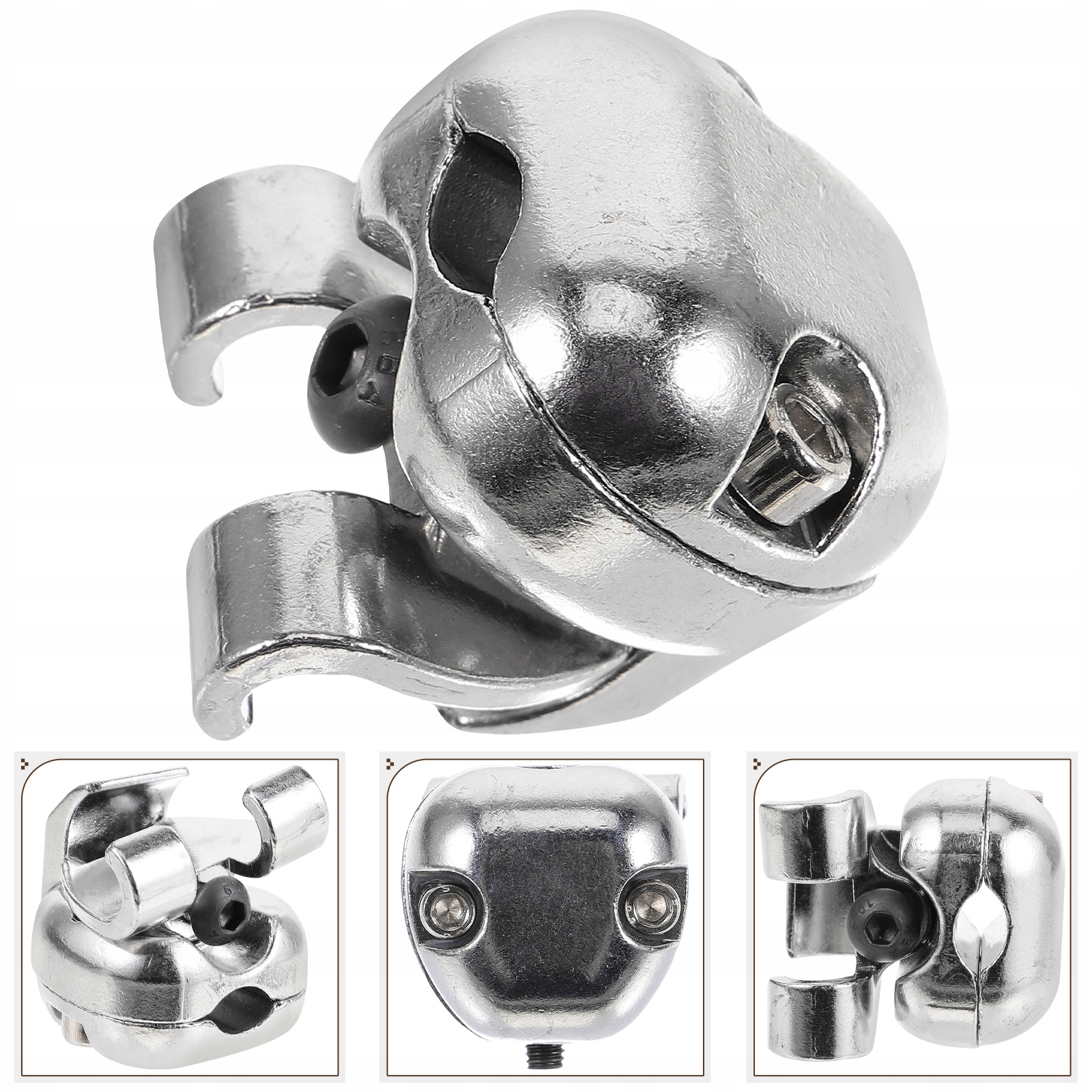 CYMBAL CLAMP INSTRUMENT PRĘT BĘBEN WIELOFUNKCYJNY Marka bez marki