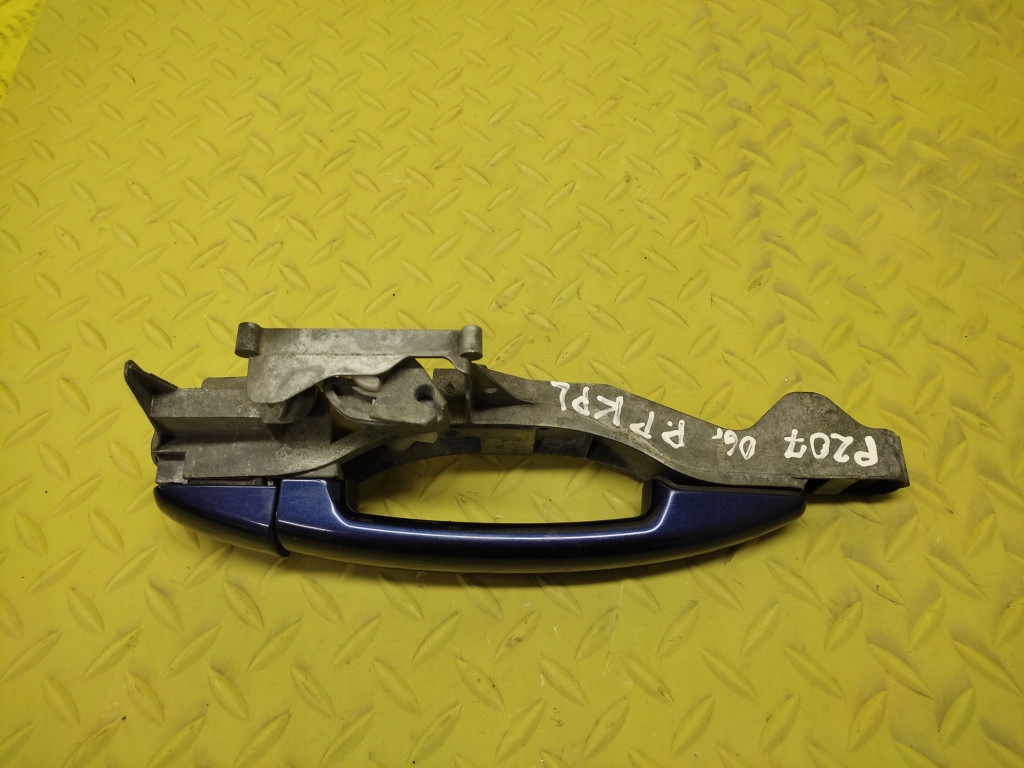 PEUGEOT 207 HB handle exterior right front