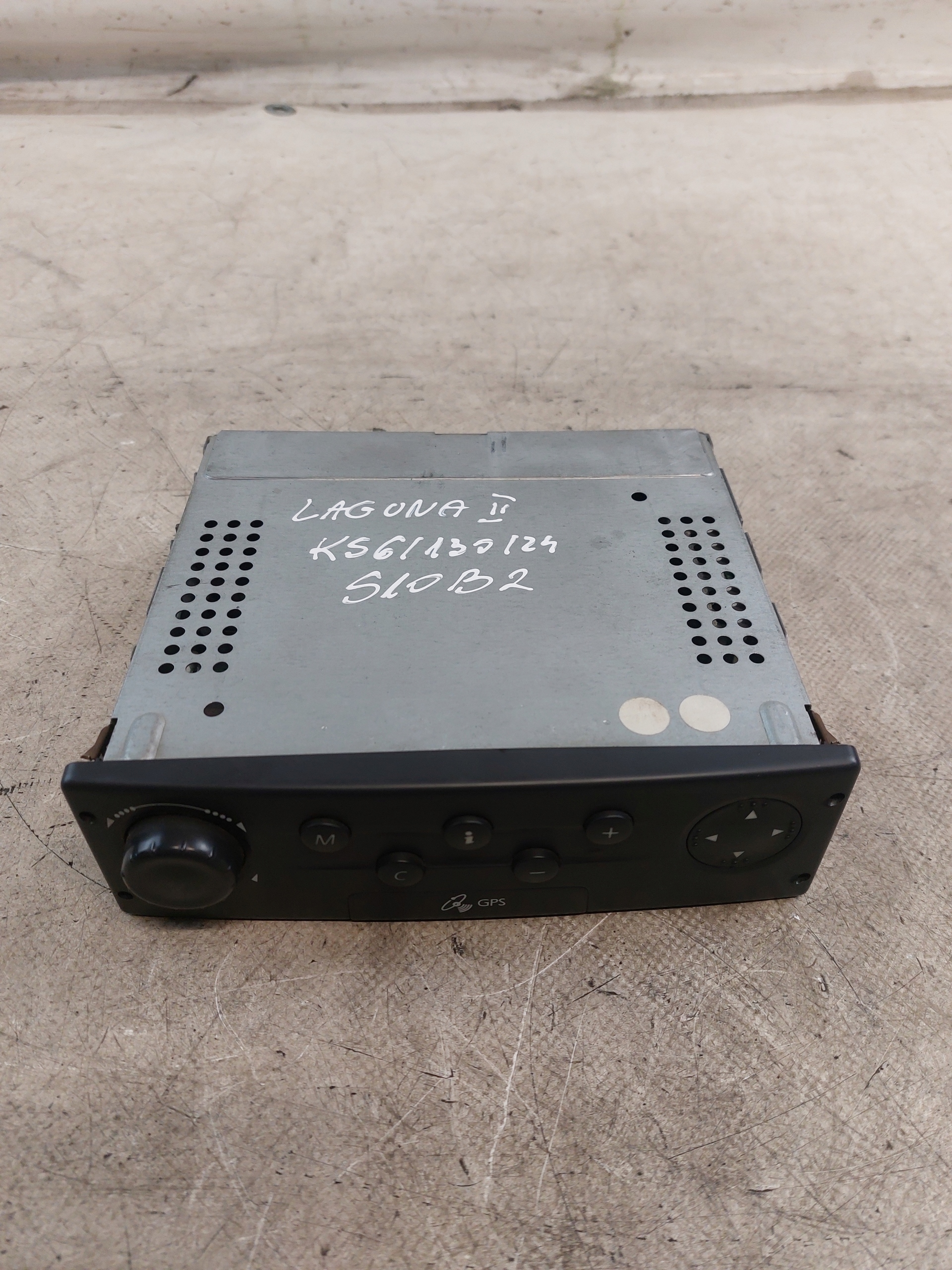 Module Navigation RENAULT LAGUNA II