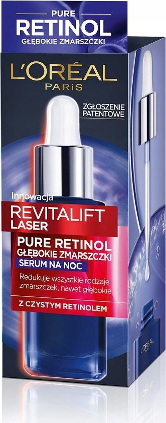 

L’Oréal Revitalift Laser Serum do twarzy Noc 30ml