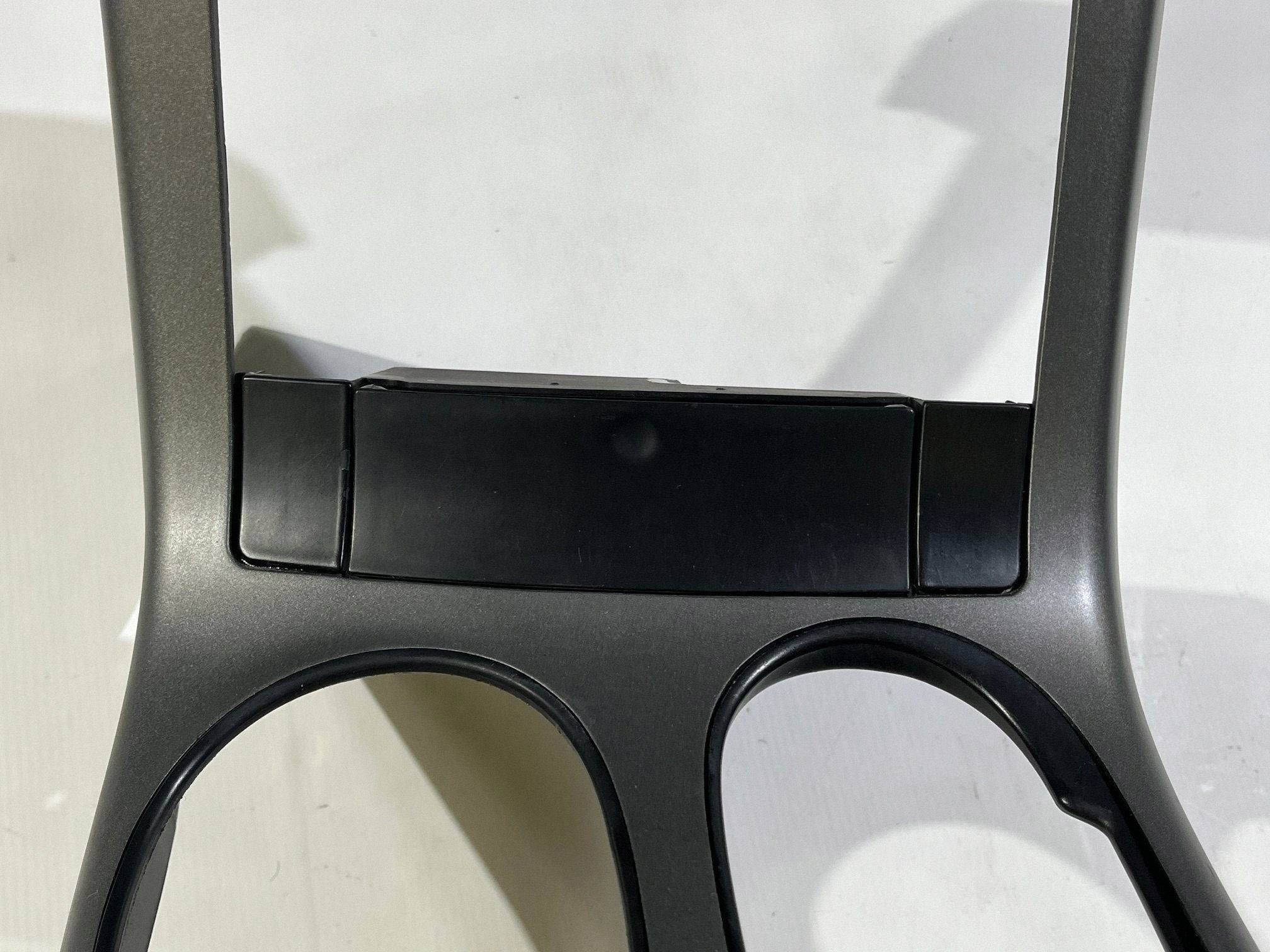 console central dekor frame consoles of the dashboard tunnel Chevrolet Corvette C6