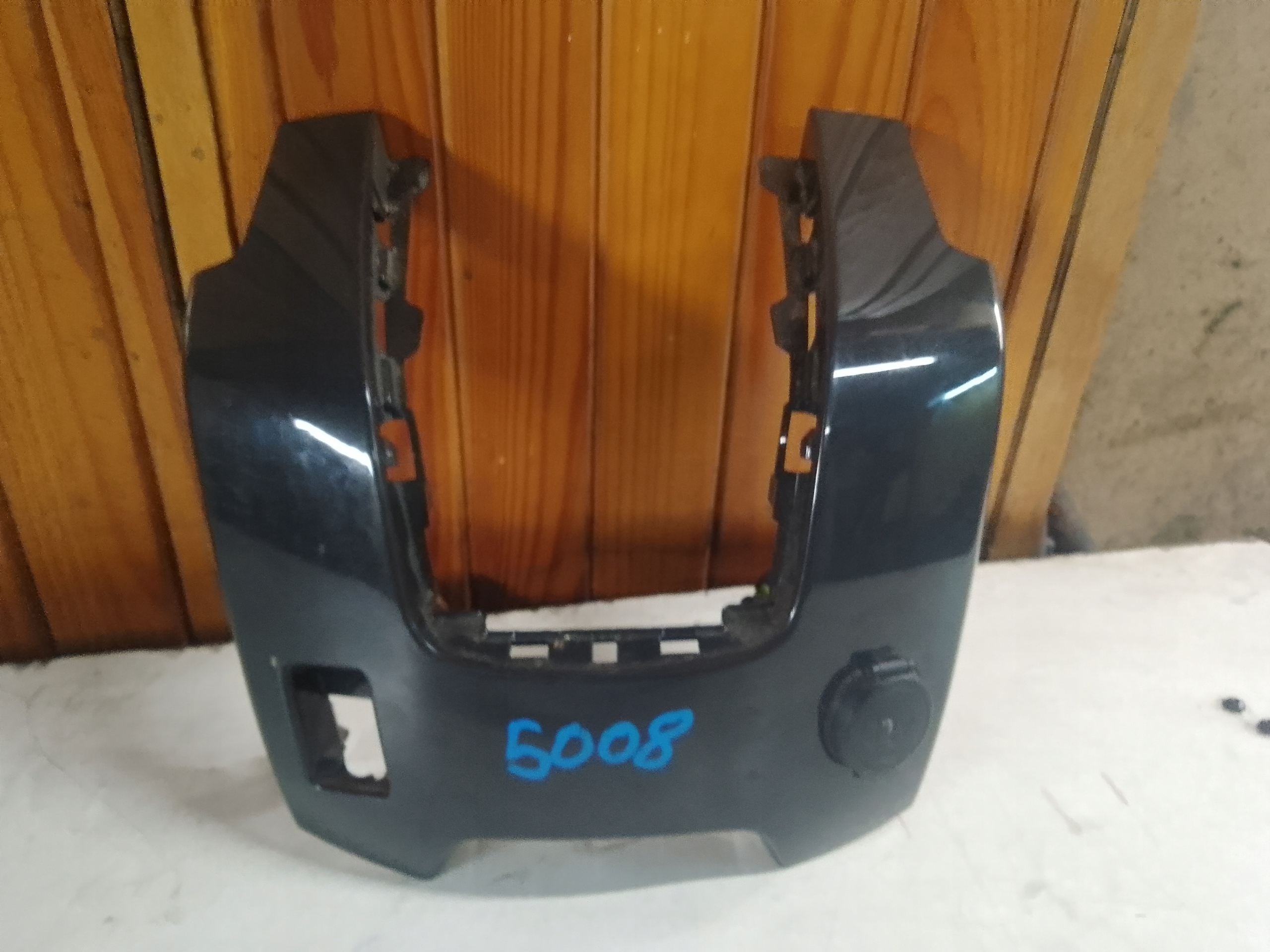 frame cover TUNELU adapter PEUGEOT 5008 and