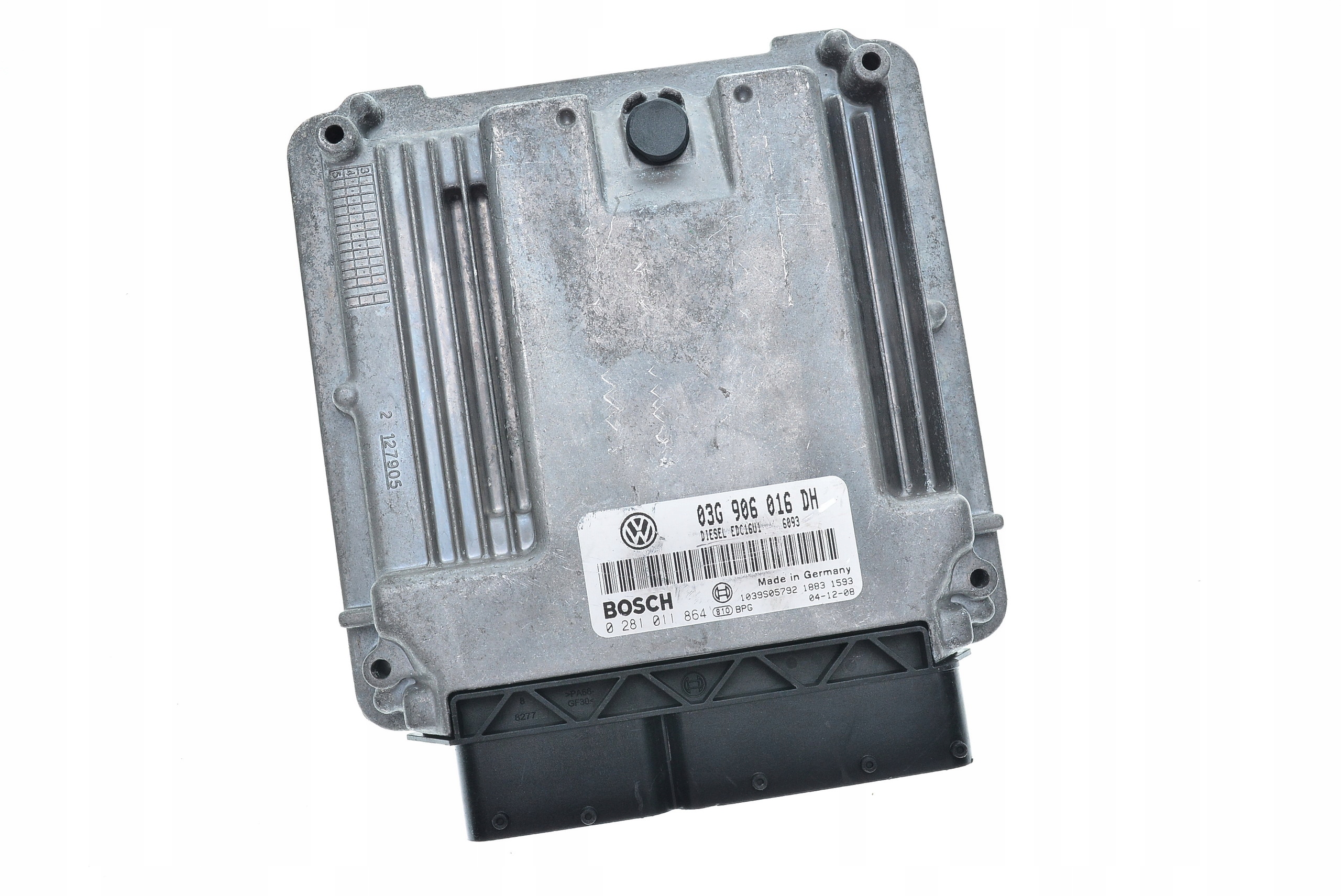 komputer ALTEA 1.9 TDI 03G906016DH 0281011864