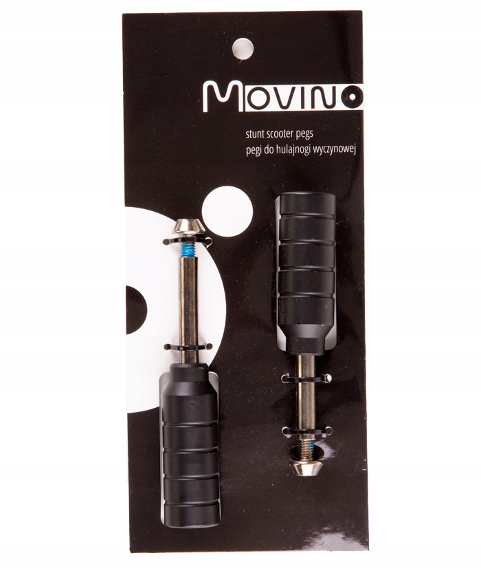 

Pegi do hulajnogi wyczynowej - 2 szt.