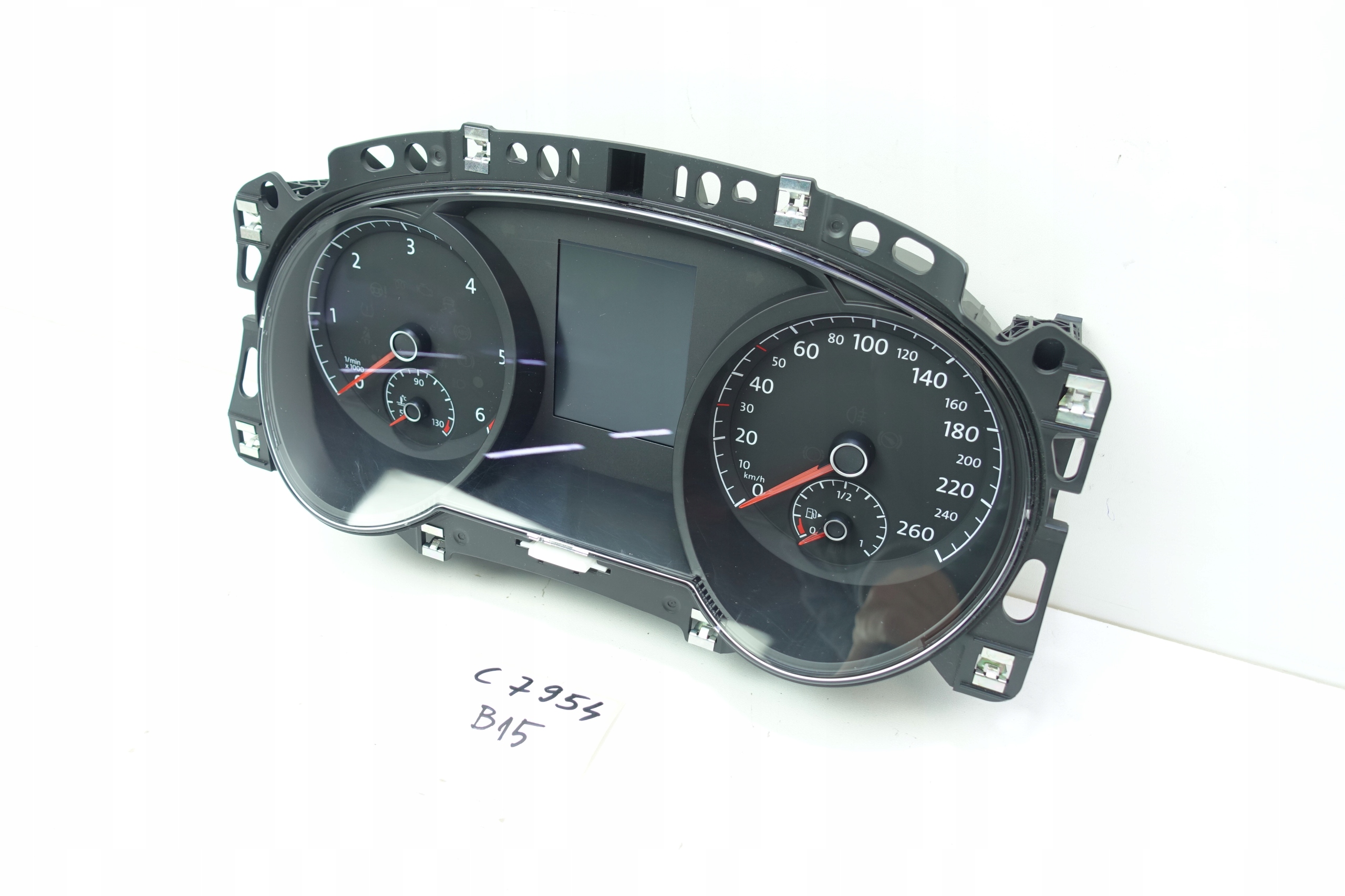 dials dials VW SPORTSVAN 517 23086KM 517920741E