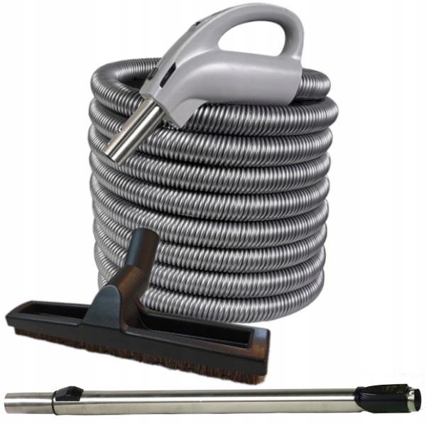 ZESTAW SPRZĄTAJĄCY WĄŻ 10,5M RURA SZCZOTKA