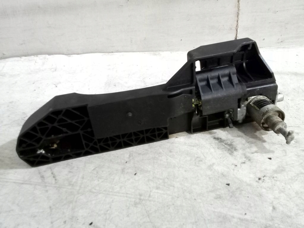 Fiat Bravo II 2 handle zew. left front + key VR336B