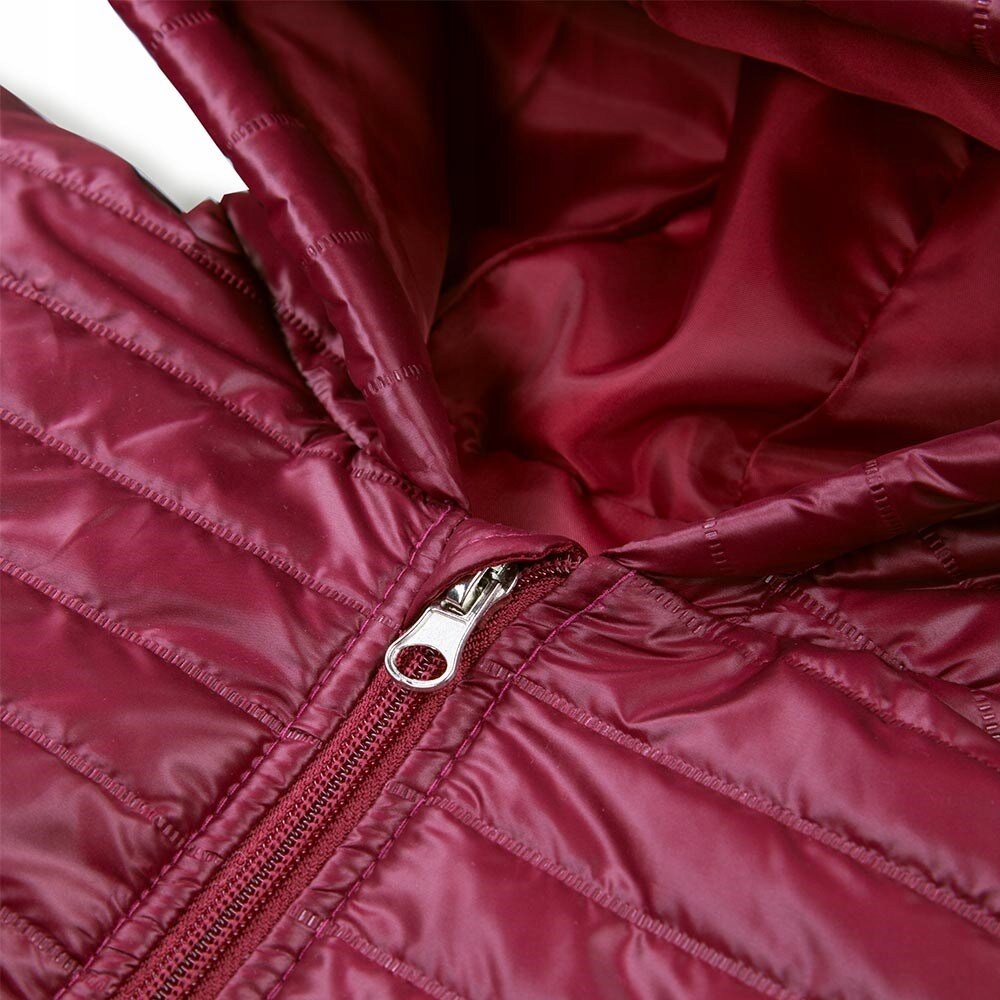 KURTKA SIMPLY COMFY SZARY Ewa Klucze Fason bomber