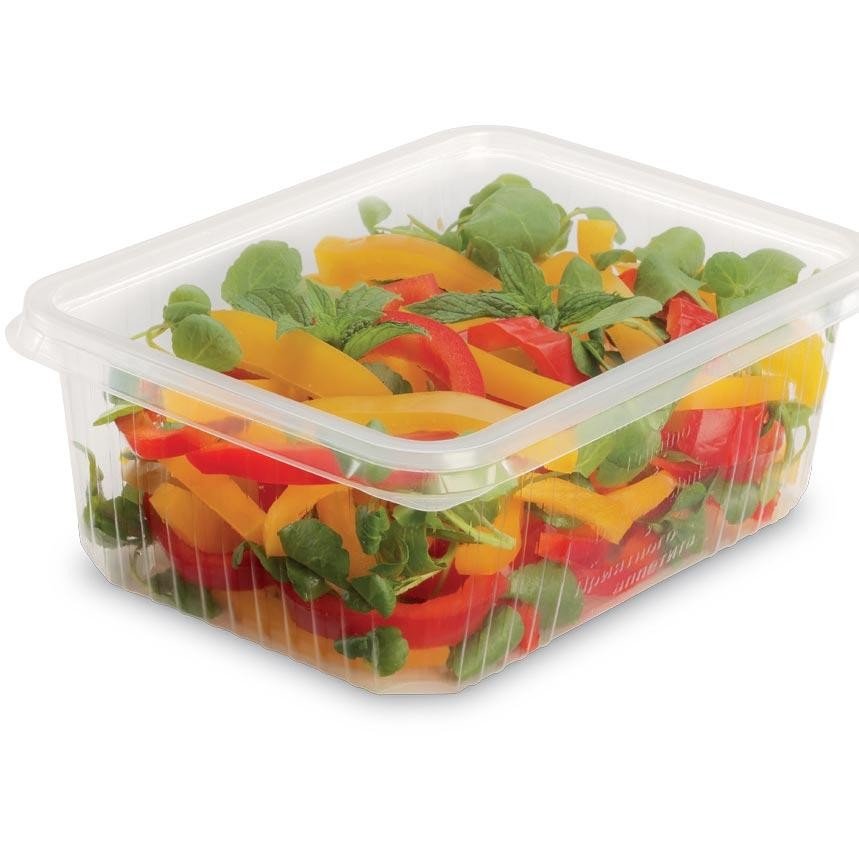 

Pojemniki Plastikowe Wieczka 1000ml (50)REDPLAST