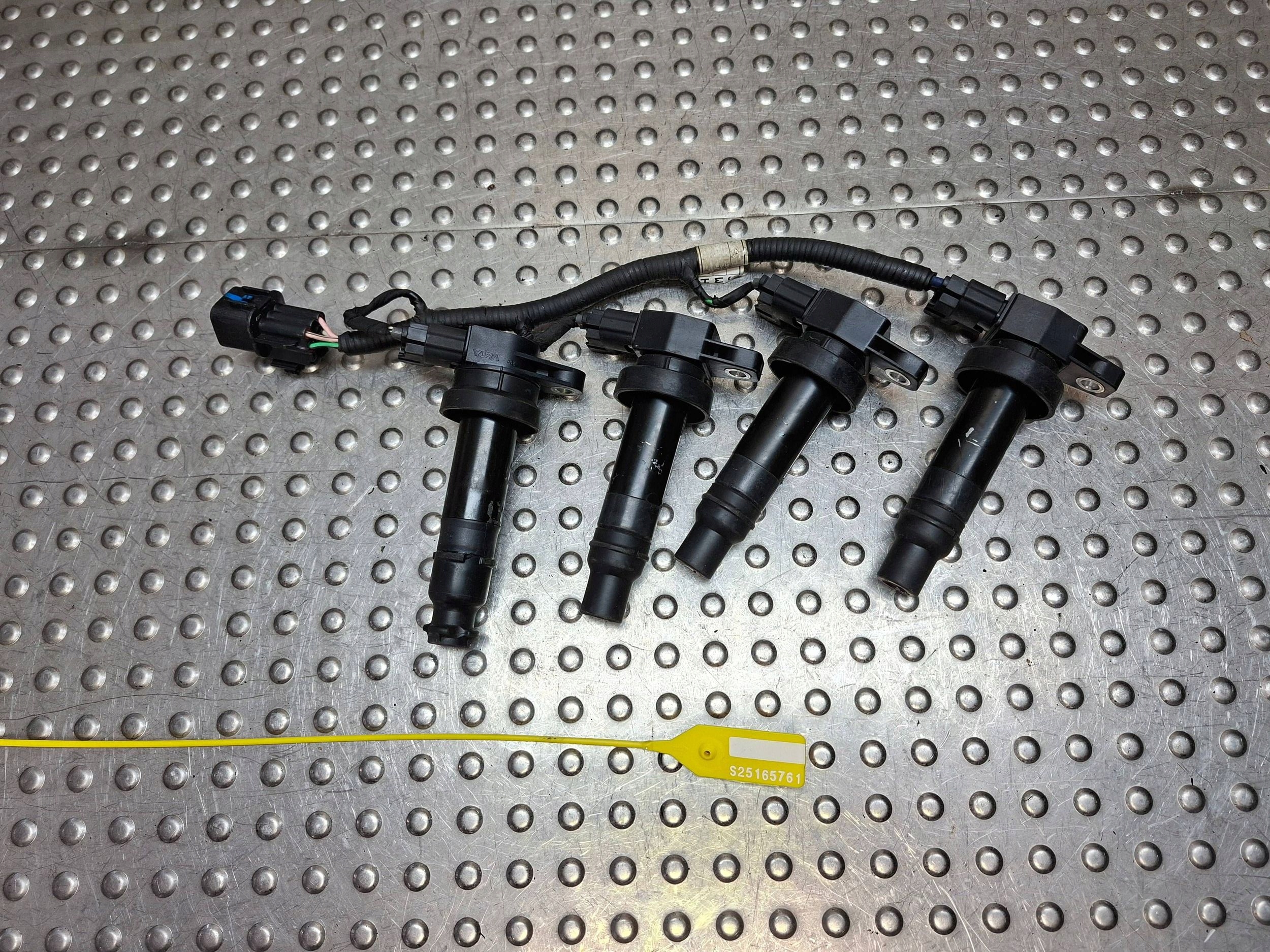 coils ignition KPL bundle KIA CEED and I30 07- 1.4 1.6i 07- 27301-2B000