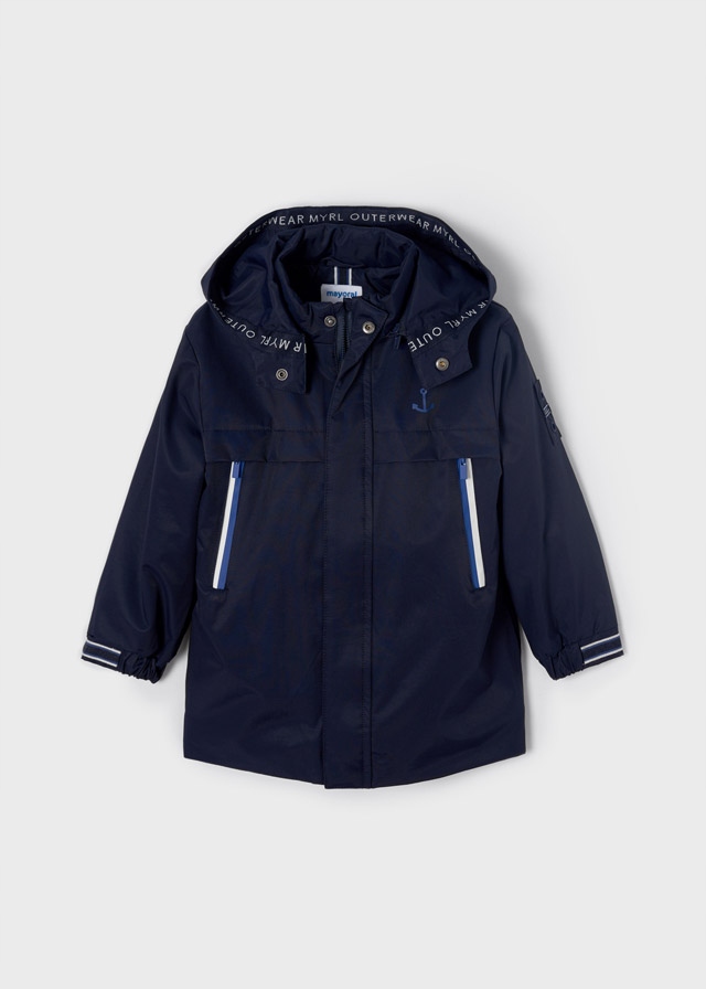 Kurtka przeciwwiatrowa Mayoral Roz: 104cm