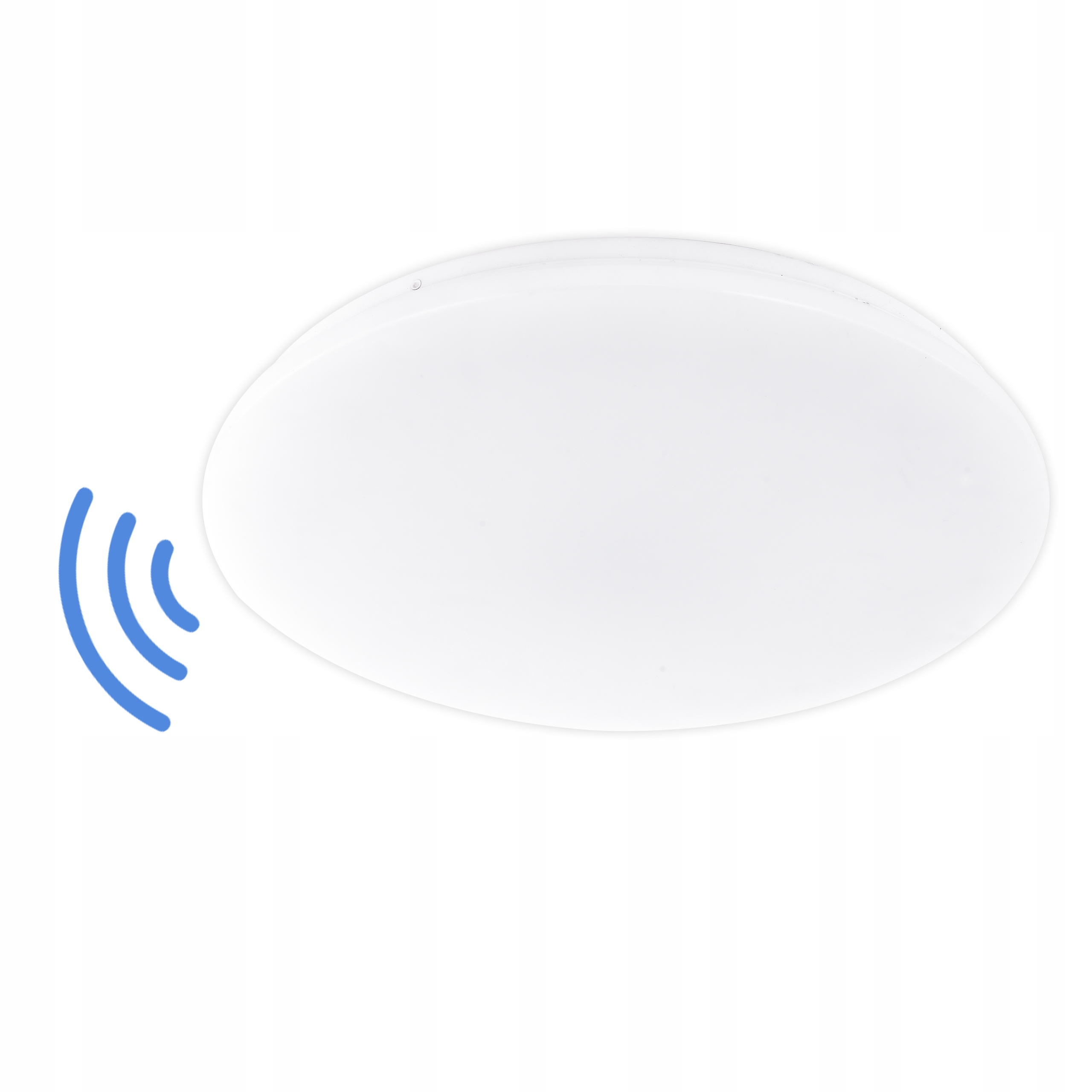 Plafon LED 18W oprawa LAMPA panel CZUJNIK RUCHU MIKRO Rodzaj gwintu zintegrowane źródło LED