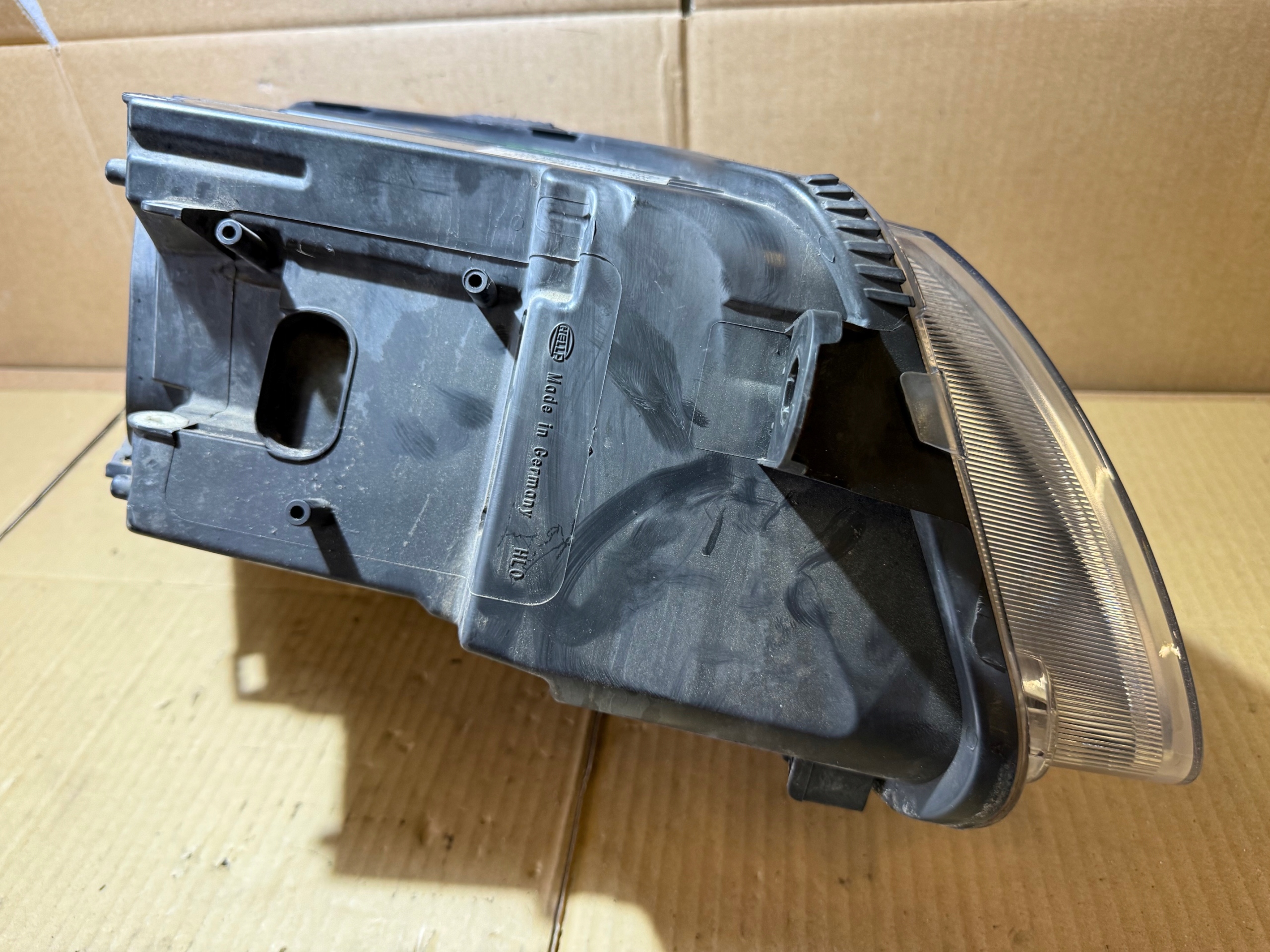 AUDI A6 C6 LIFT light left front left front 4F0941003BK