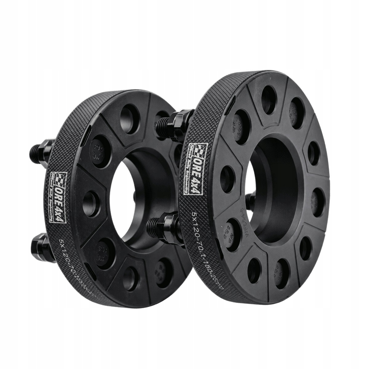 Vzdálenost 5x120 gr.30mm CB70.1 M14x1.5 Land Rover 2ks XR-Vent