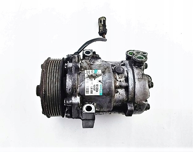 Klimakompressor klimaanlage SUZUKI OPEL 13106850