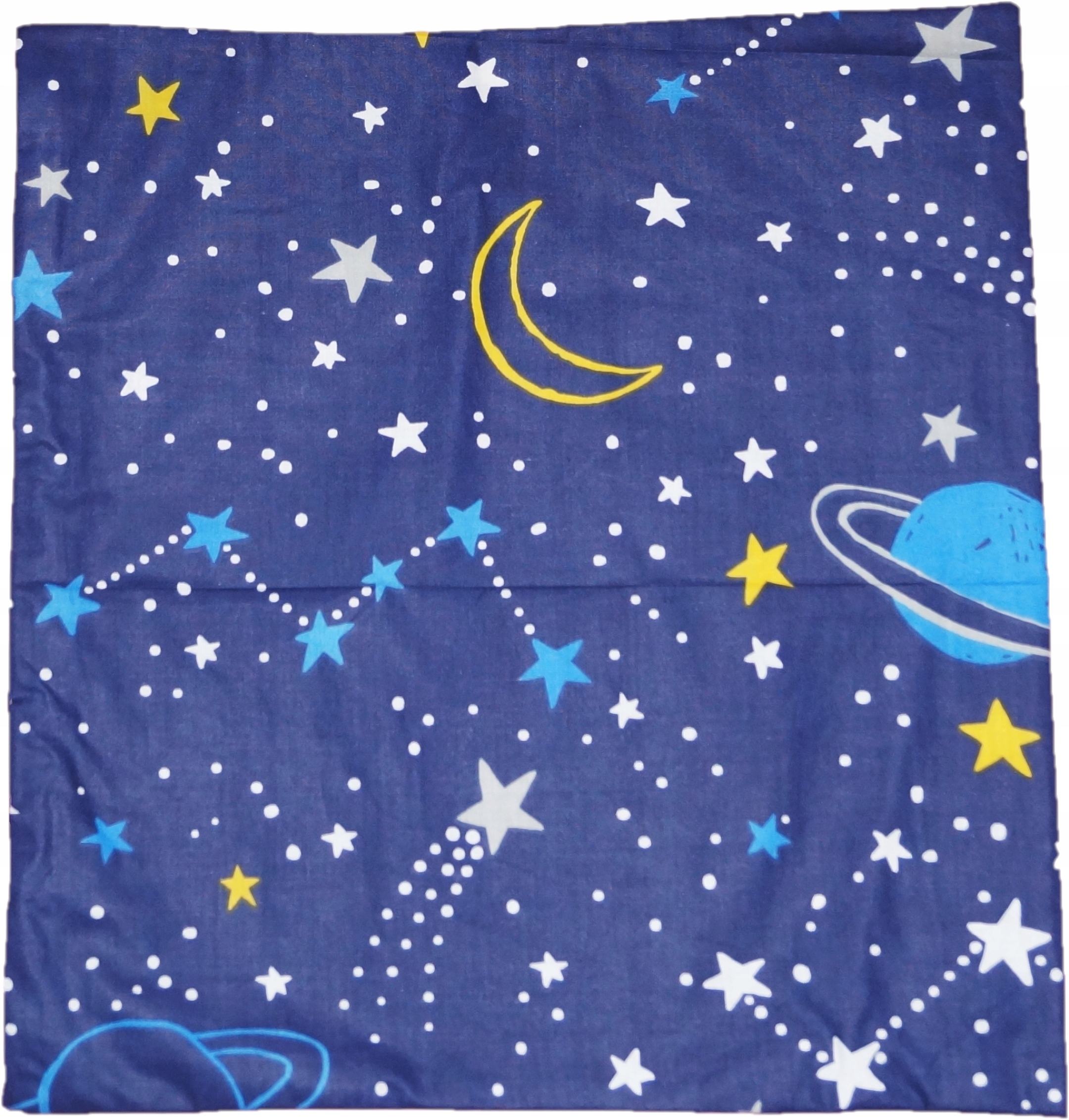 Poduszka z Poszewką 40x40 Kosmos Planety Gwiazdy