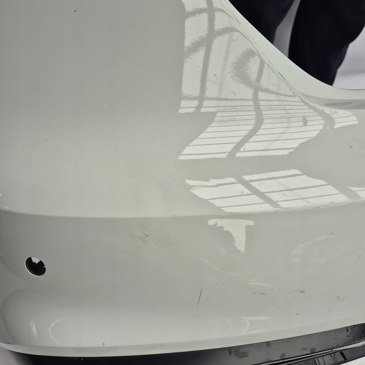 AUDI A5 S5 8W S-LINE LIFT 19- bumper rear part rear PDC