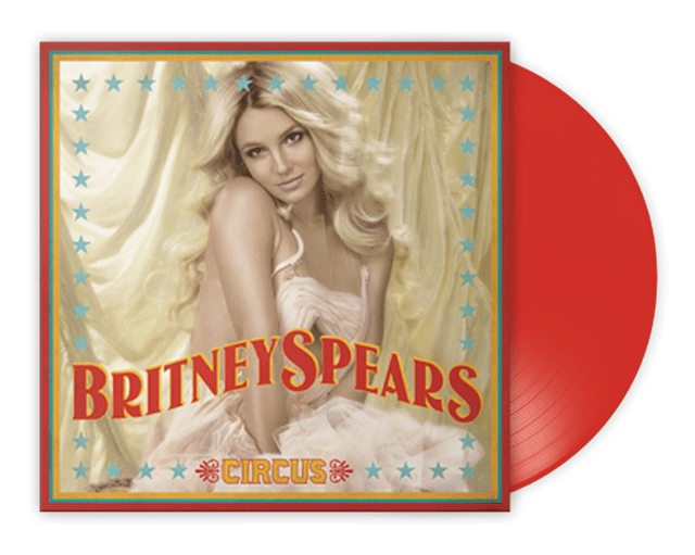 洋楽 Britney Spears VINYL BRITNEY SPEARS - Oops … I Did It Again: 25th Anniversary