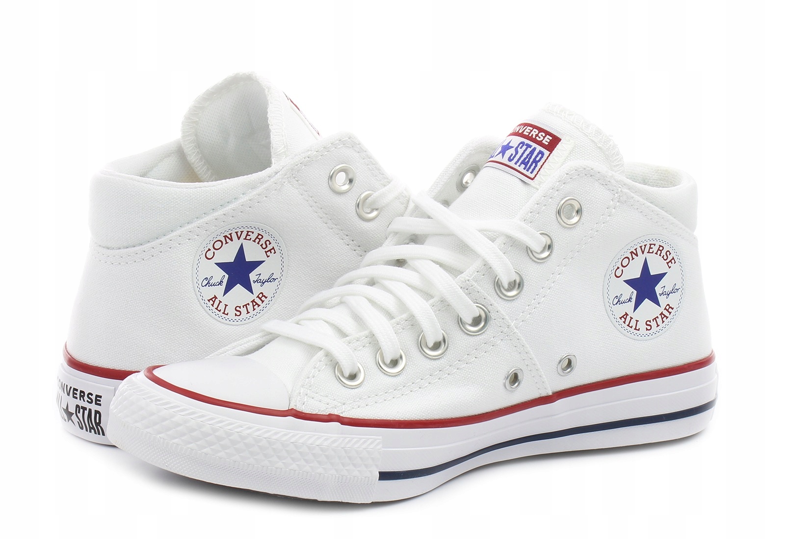 Czarne Trampki Converse Chuck Taylor All Star Madison Mid 563511C r 38