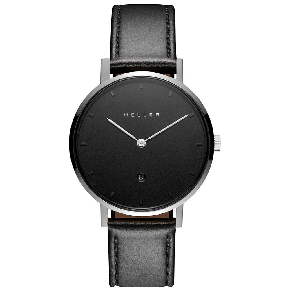 Dámské hodinky Meller W1PN-WNST-1BLACK černé