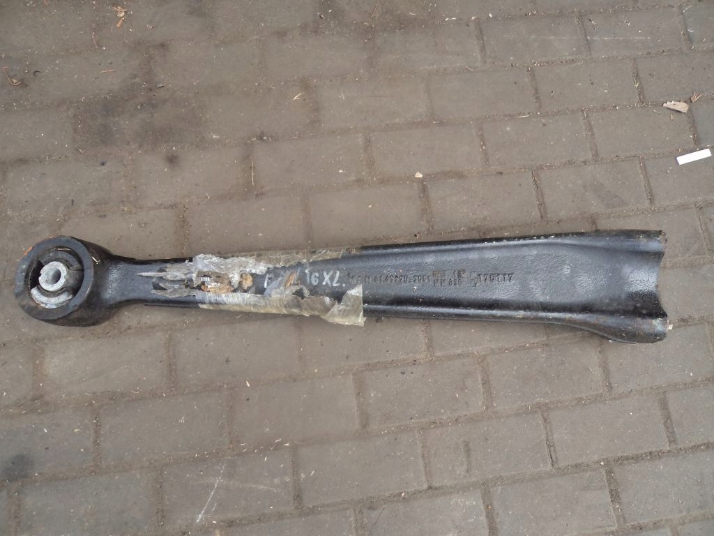 Goleń Przód Mocowanie Osi Belki MAN TGA