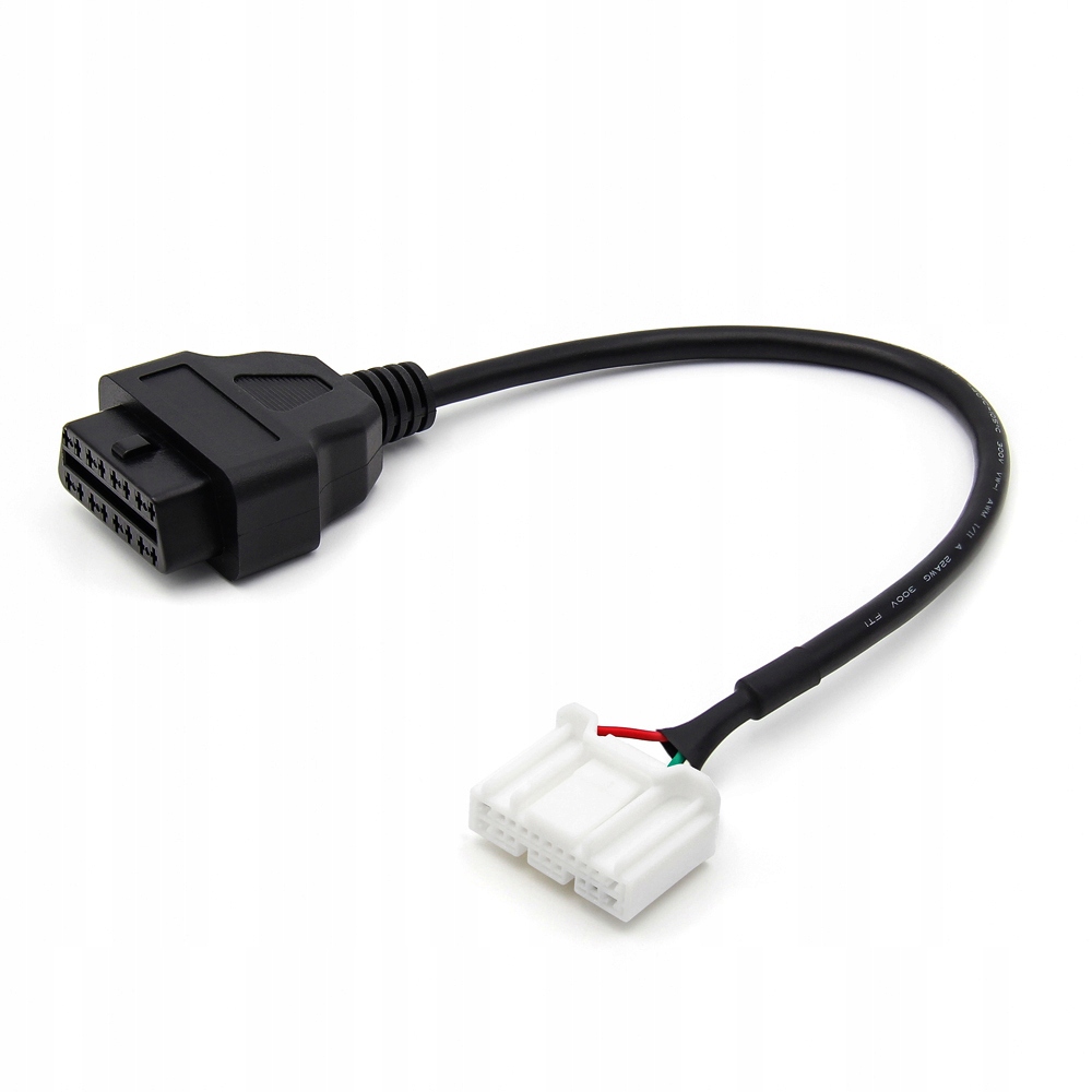 

Adapter OBD-2 Tesla przejściówka 20-pin do X S