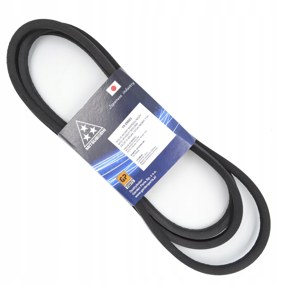 

Pas Klinowy Napędu Noży Mtd 754-04060B 954-04060