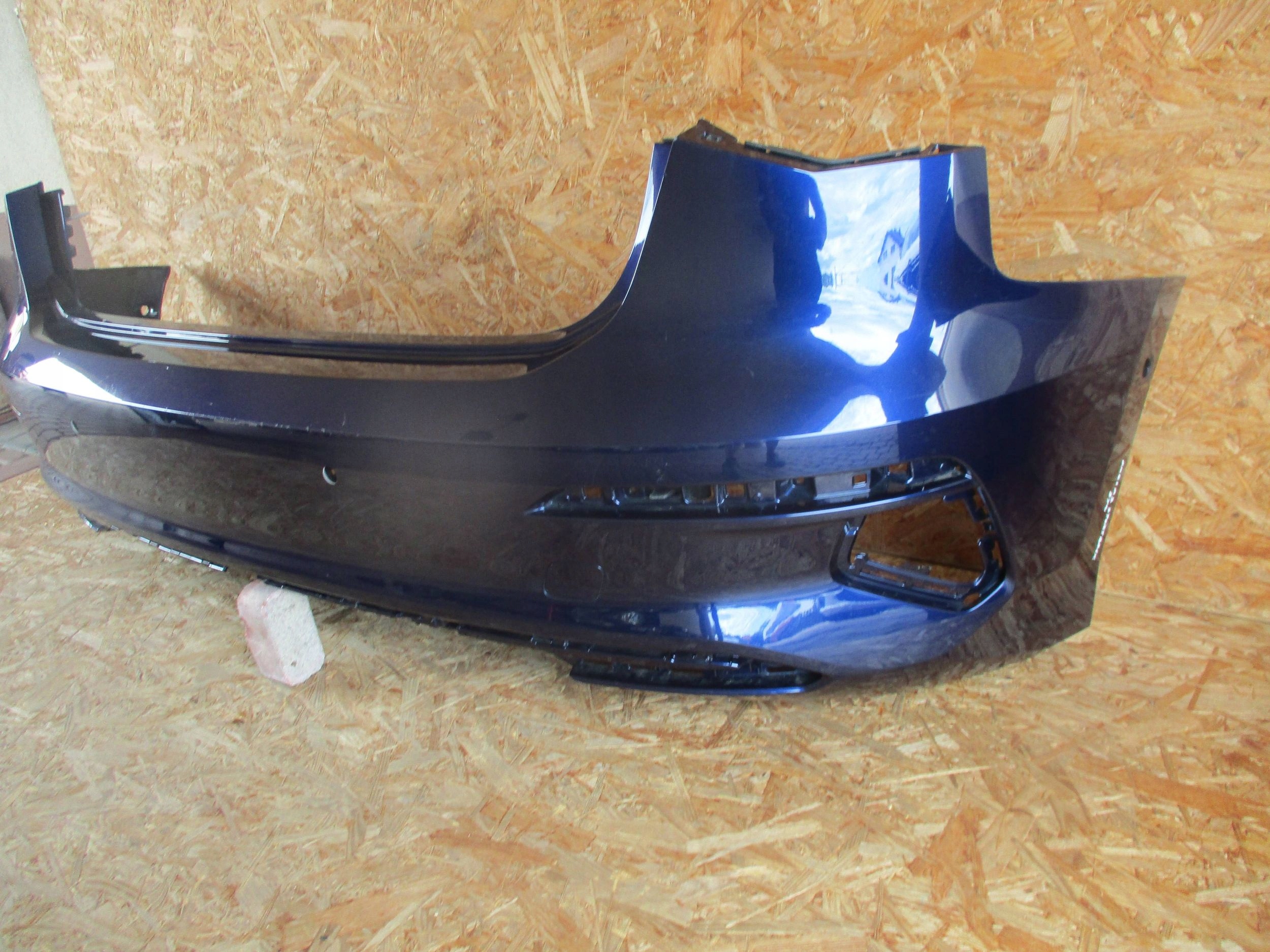 bumper rear part rear AUDI A3 8Y4 SPORTBACK