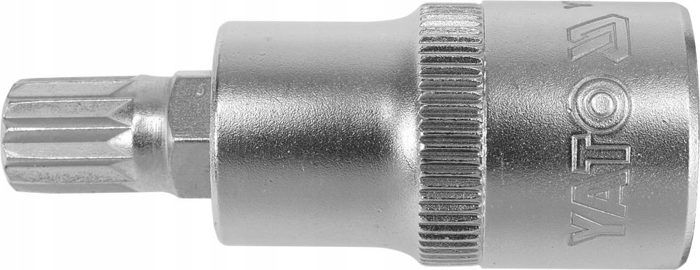 

Klucz Trzpieniowy Bit Spline 1/2'' M10 L55MM Yato