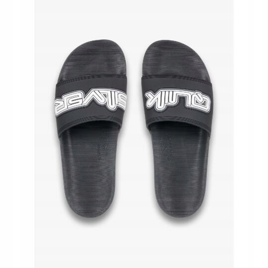 pantofle Quiksilver Rivi Black 5 vel: 46